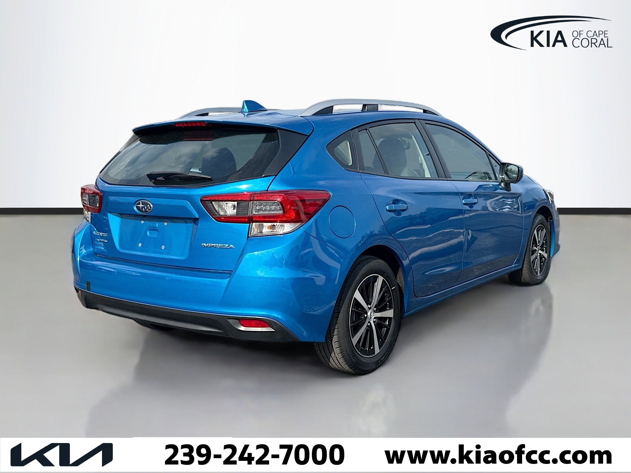 Used 2023 Subaru Impreza Premium image 5