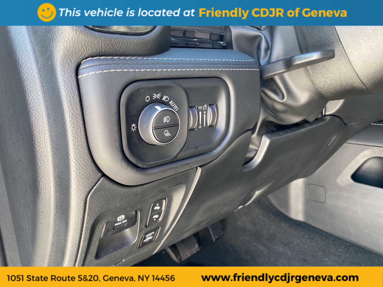 Used 2023 RAM 1500 Limited image 25