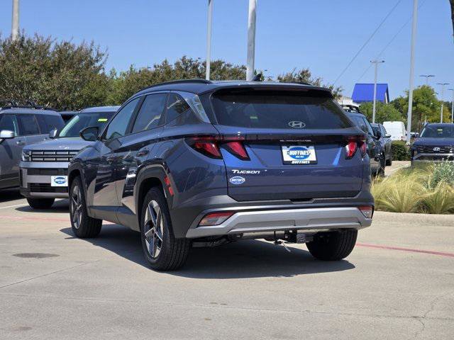 New 2026 Hyundai Tucson SEL image 3