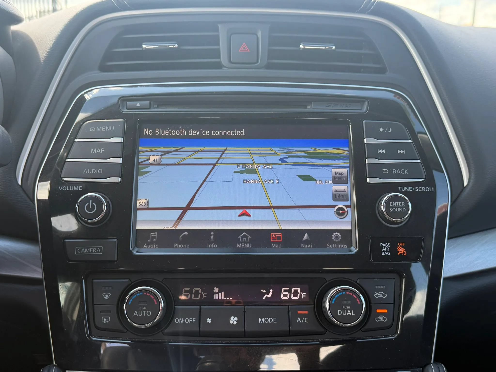 Used 2017 Nissan Maxima 3.5 SV FWD image 18