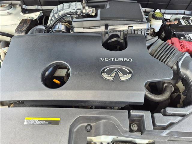 Used 2020 INFINITI QX50 Essential w/ Edition 30 Package FWD image 22