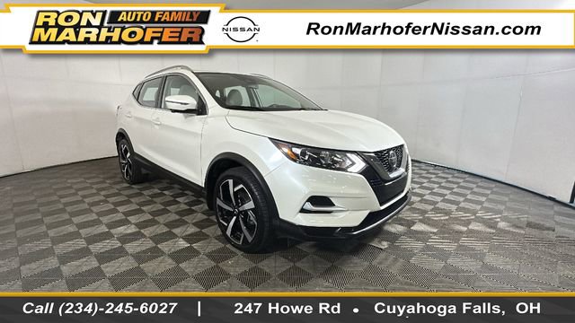 Used 2022 Nissan Rogue Sport SL AWD/4WD image 1