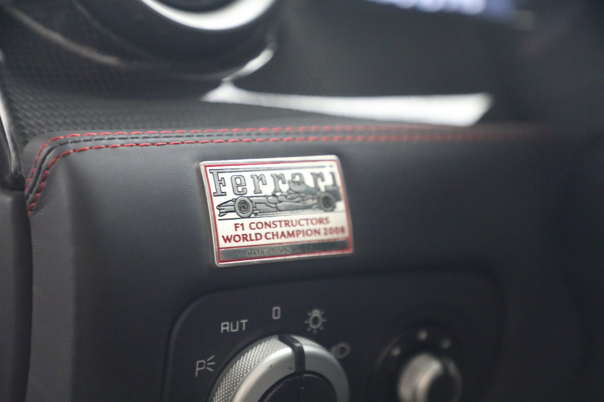 Used 2009 Ferrari 599 GTB Fiorano RWD image 24