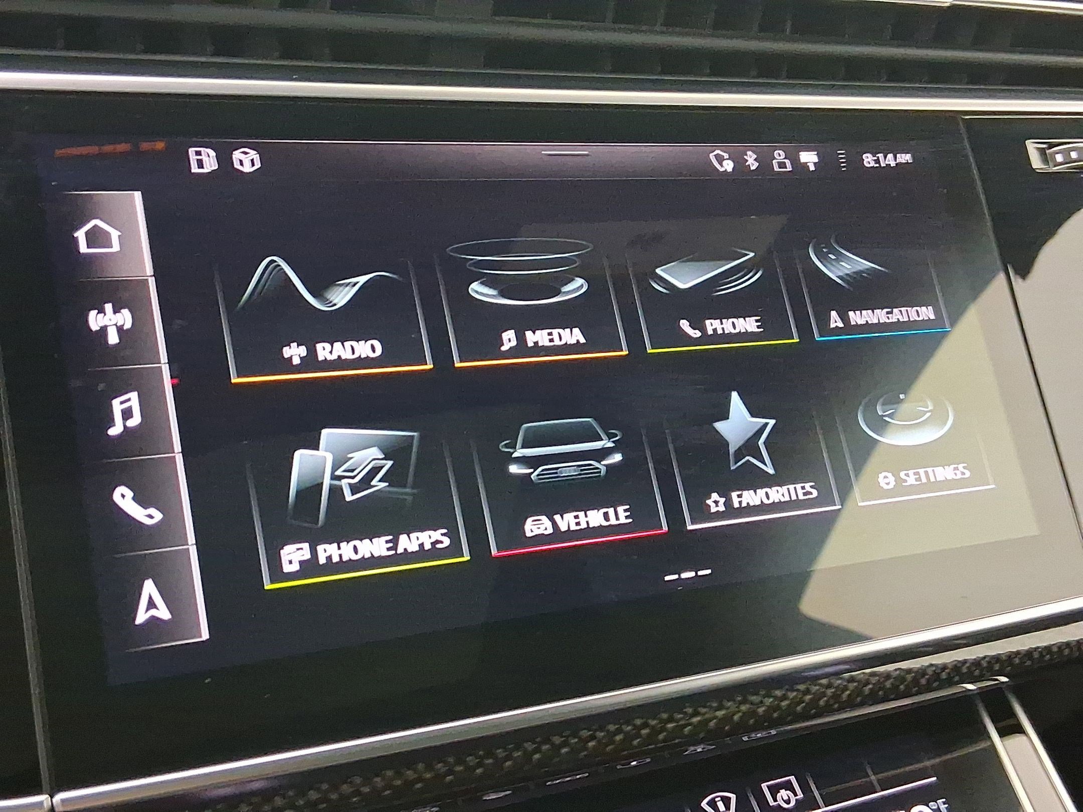 Used 2021 Audi SQ8 Prestige w/ Prestige Package image 21