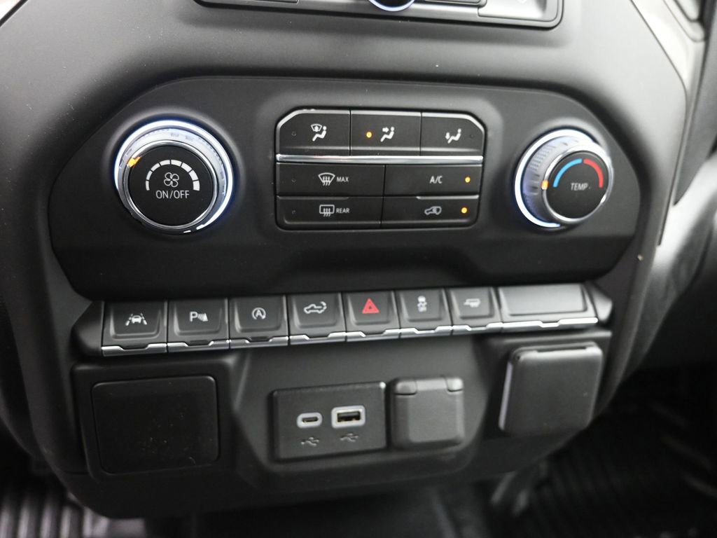 New 2026 Chevrolet Silverado 1500 W/T image 15