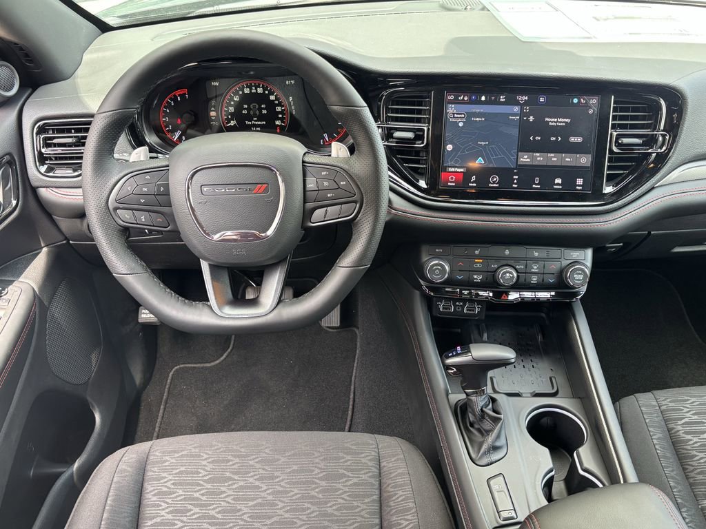 New 2026 Dodge Durango GT AWD/4WD image 13