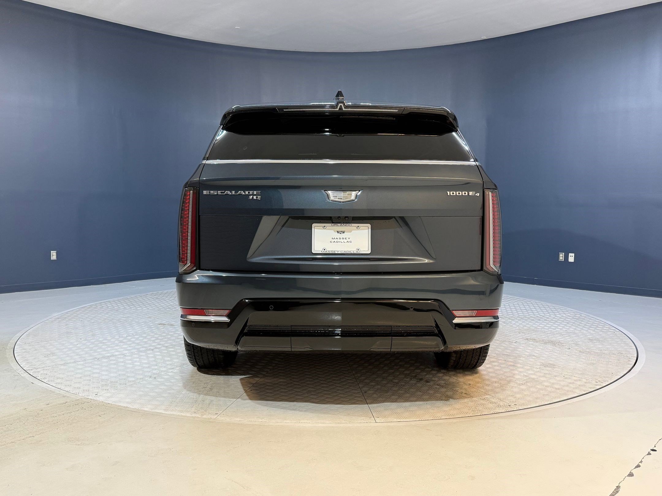 New 2025 Cadillac Escalade IQ Luxury 1 image 9