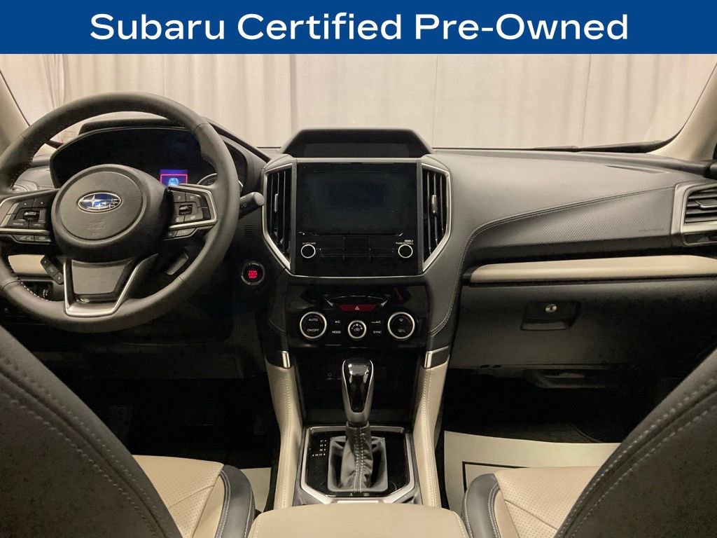 Certified 2023 Subaru Forester Limited image 2