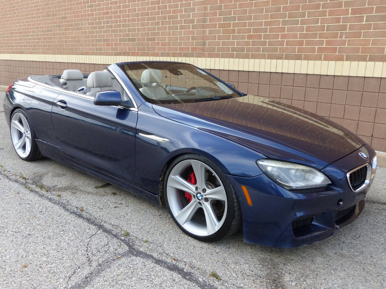 Used 2012 BMW 650i Convertible RWD image 4