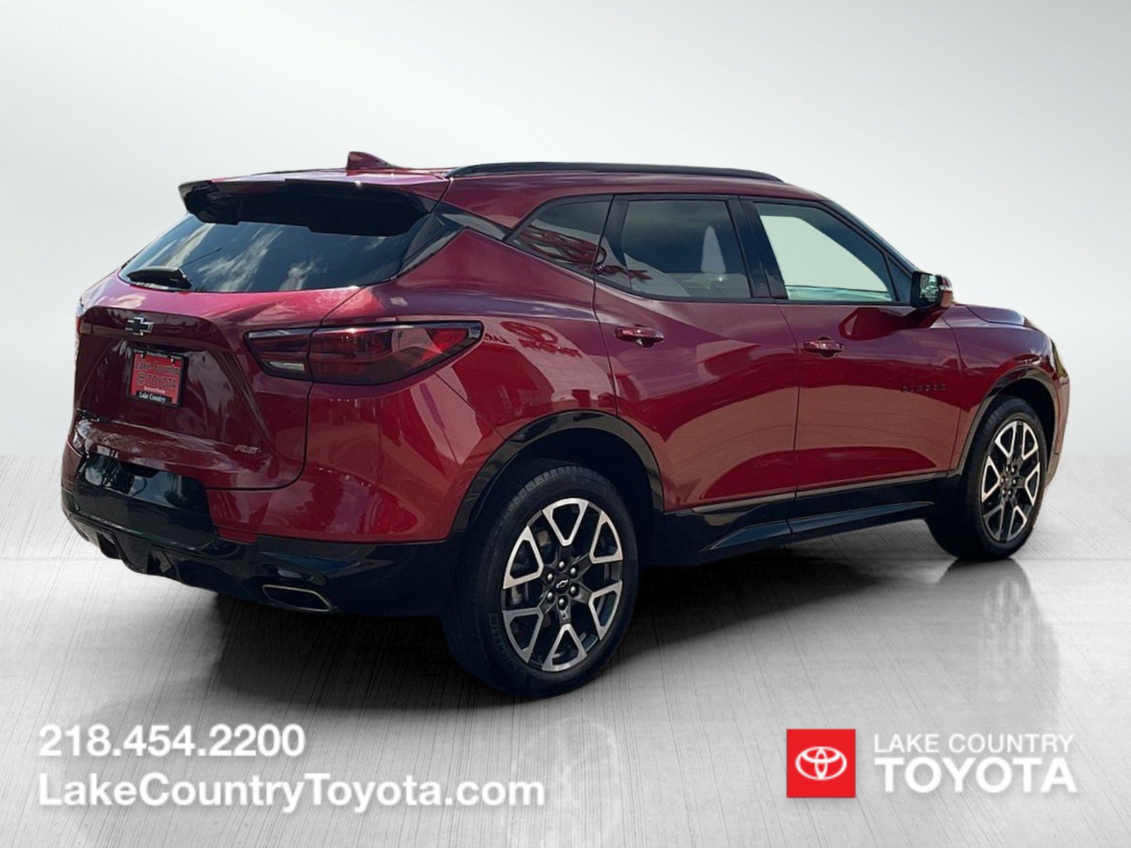 Used 2025 Chevrolet Blazer RS AWD/4WD image 5