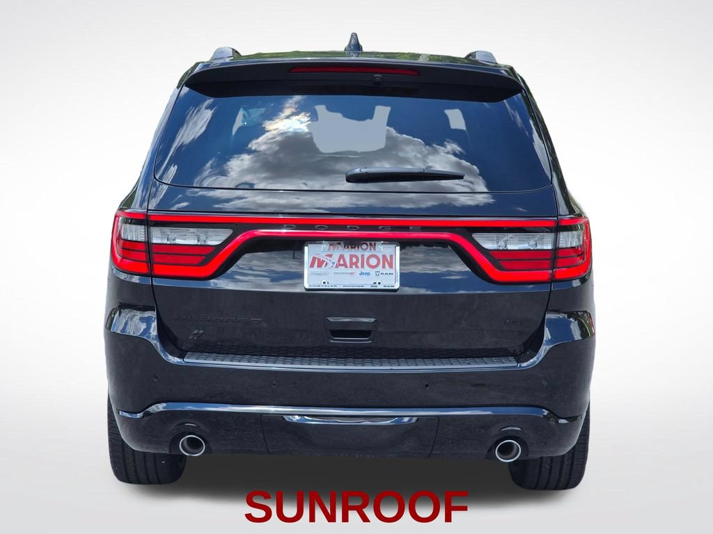 New 2026 Dodge Durango GT AWD/4WD image 20