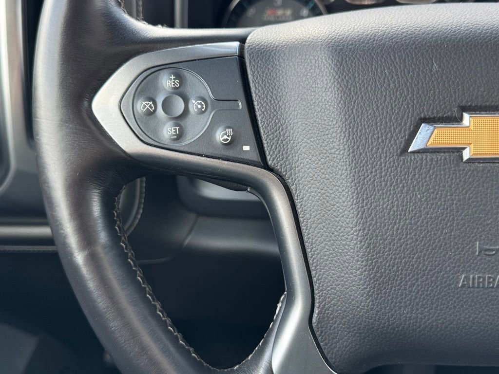 Used 2015 Chevrolet Silverado 1500 LTZ Z71 w/ LTZ Plus Package image 33