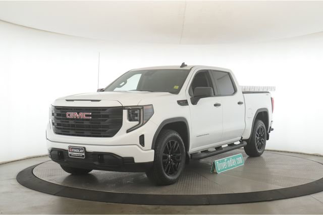 Used 2024 GMC Sierra 1500 Pro w/ Graphite Edition image 10
