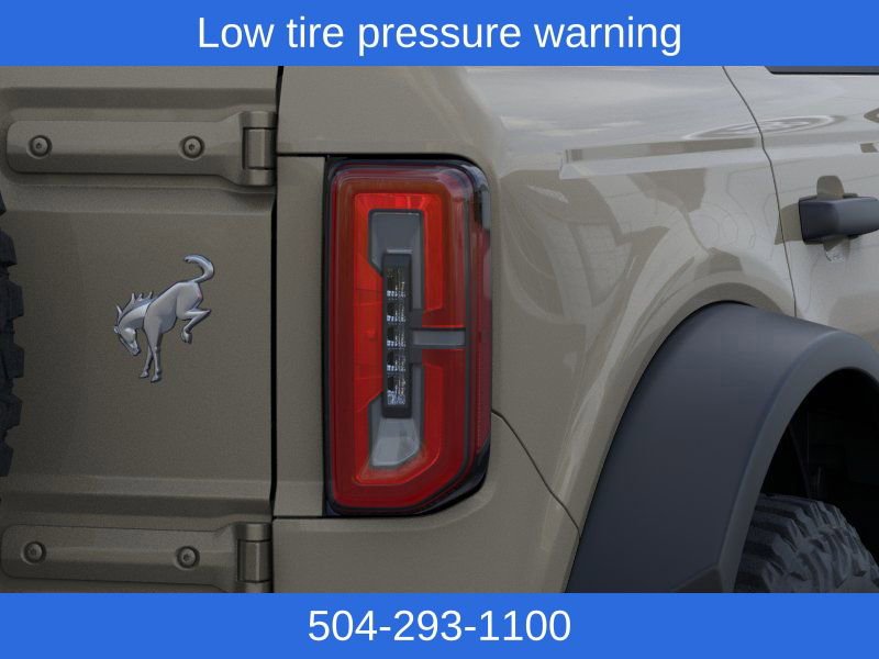 New 2025 Ford Bronco Badlands AWD/4WD image 25