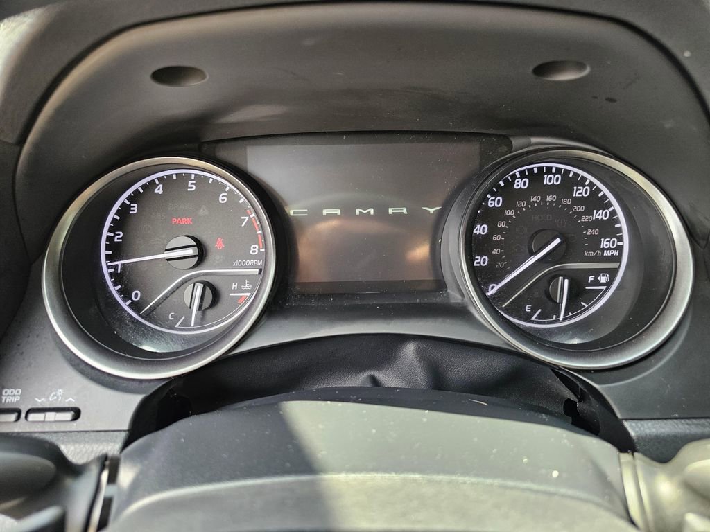 Certified 2023 Toyota Camry SE AWD/4WD image 23
