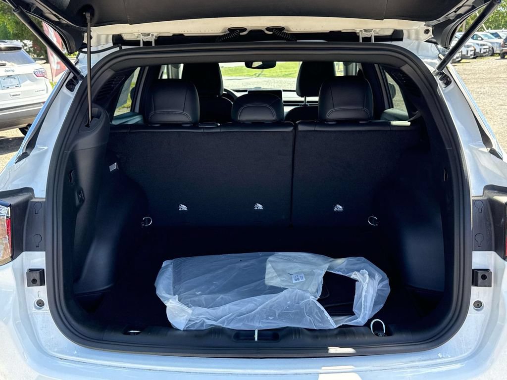 New 2026 Jeep Compass Limited AWD/4WD image 11