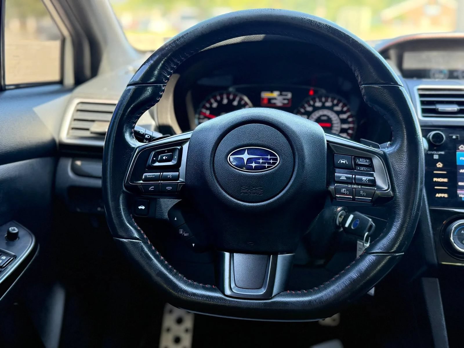 Used 2019 Subaru WRX Premium AWD/4WD image 14