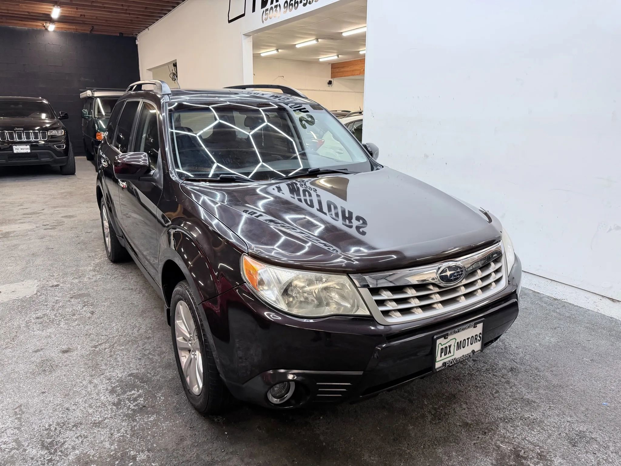 Used 2013 Subaru Forester 2.5X Limited image 2