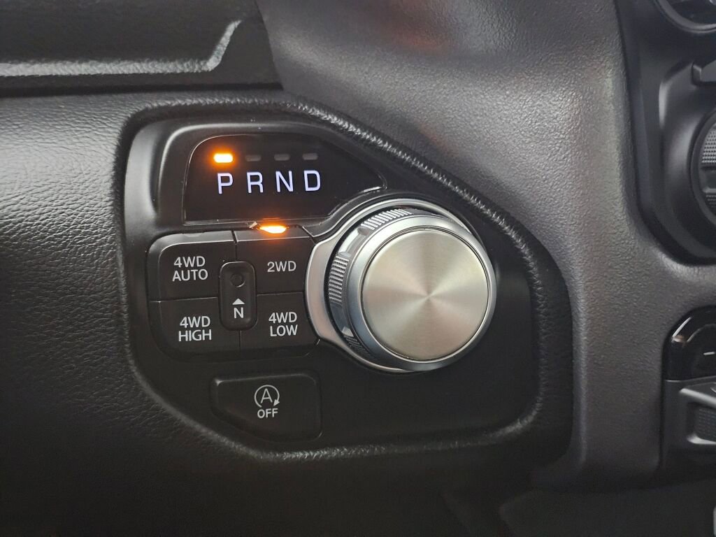 Used 2021 RAM 1500 Laramie w/ Sport Appearance Package image 29