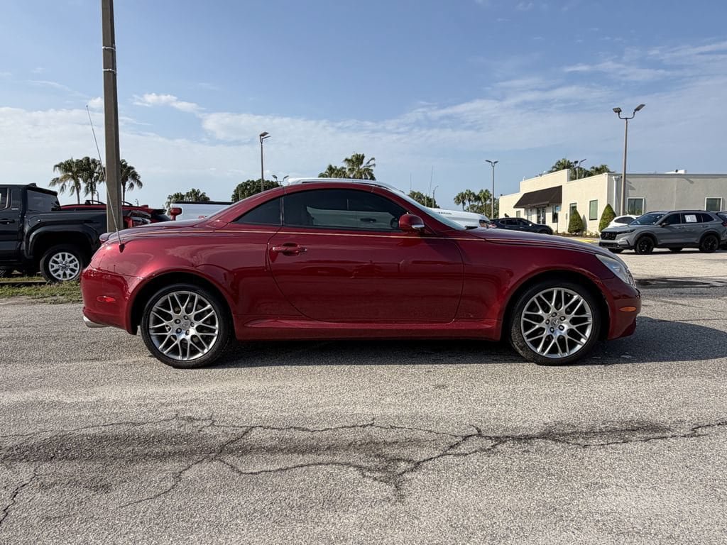 Used 2006 Lexus SC 430 Convertible RWD image 4