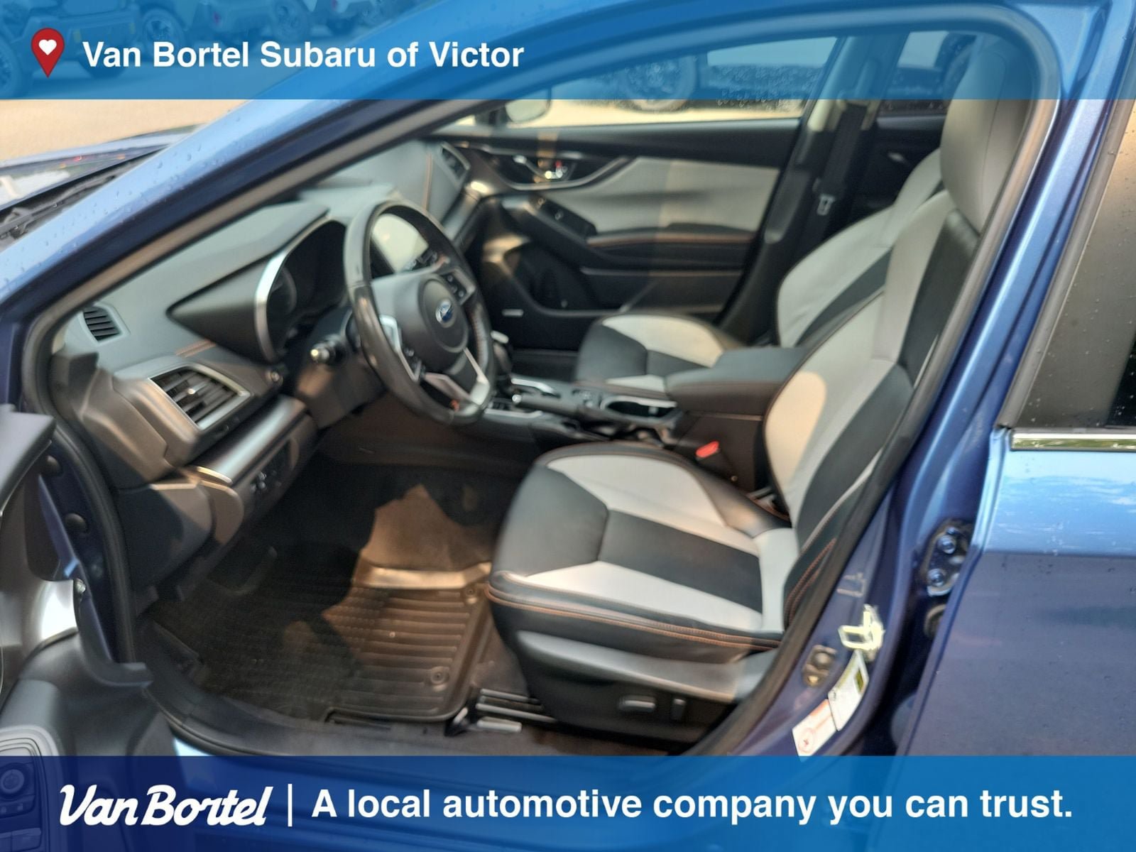 Used 2019 Subaru Crosstrek 2.0i Limited w/ Moonroof Package w/Navigation AWD/4WD image 13