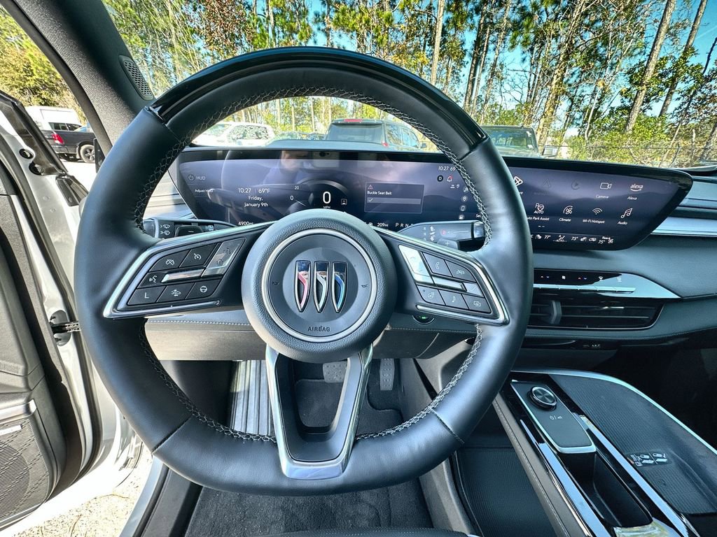 New 2025 Buick Enclave Sport Touring w/ Super Cruise Package image 11