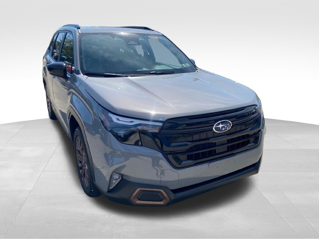 New 2026 Subaru Forester Touring AWD/4WD image 6