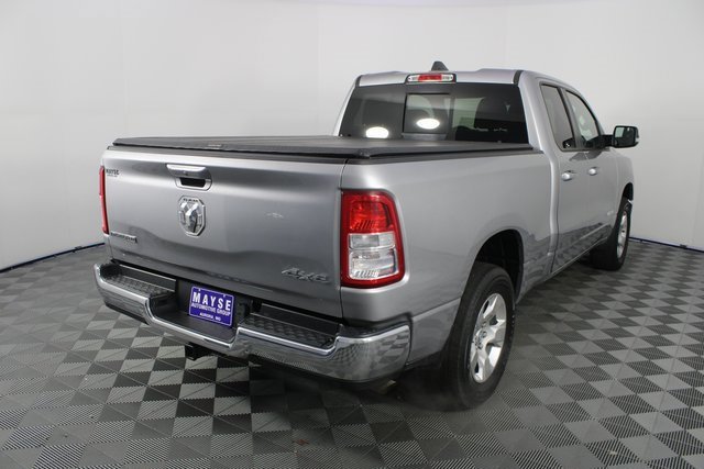 Used 2022 RAM 1500 Big Horn image 24