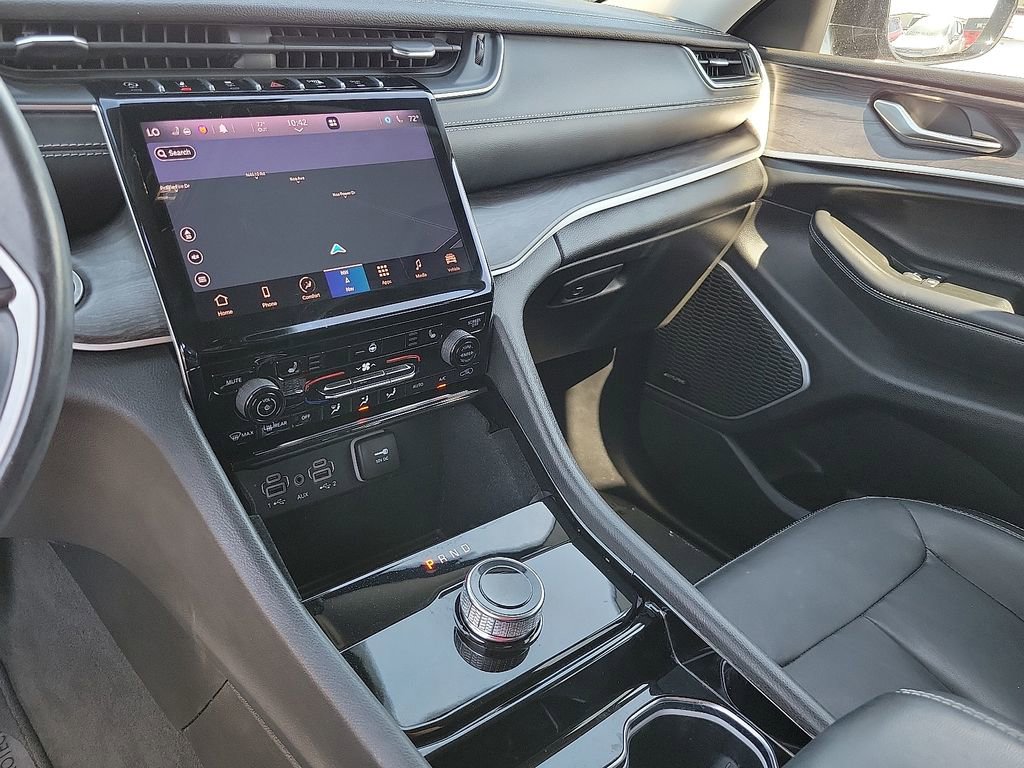 Used 2021 Jeep Grand Cherokee L Limited image 21