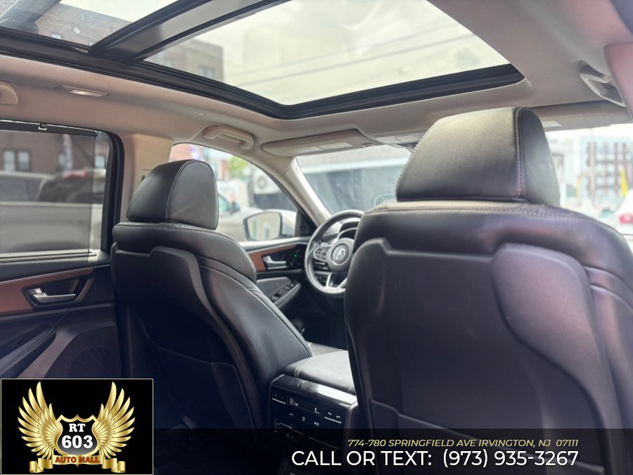 Used 2022 Acura MDX SH-AWD w/ Technology Package image 19