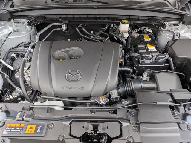 New 2026 MAZDA CX-5 Preferred image 16