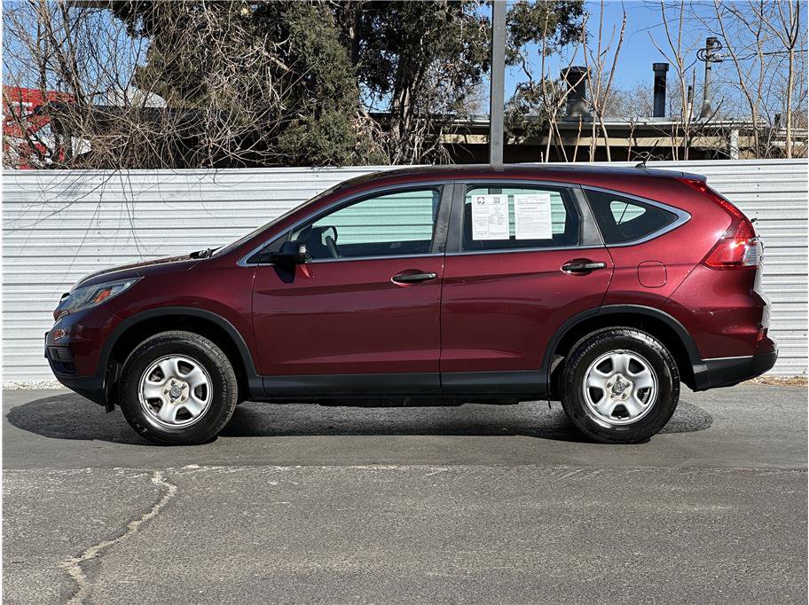 Used 2015 Honda CR-V LX image 13
