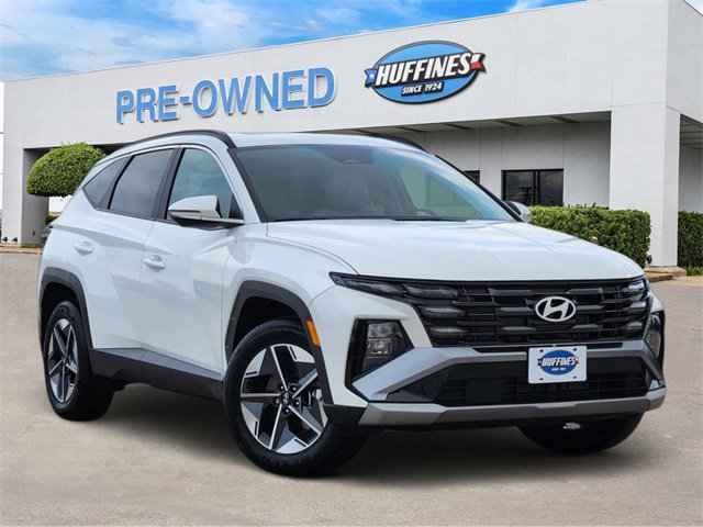 Used 2025 Hyundai Tucson SEL video 1