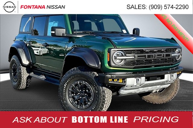 Used 2022 Ford Bronco Raptor image 1