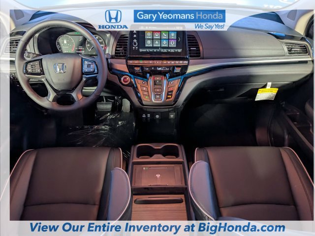 New 2027 Honda Odyssey Touring image 15