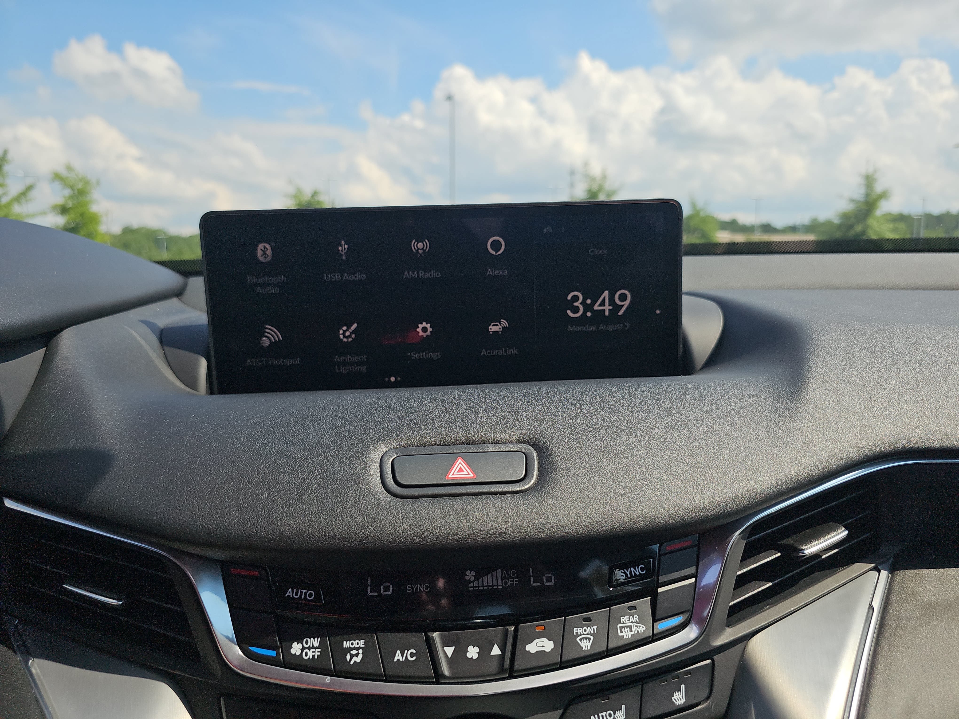 Certified 2025 Acura TLX w/ Technology Package FWD image 22