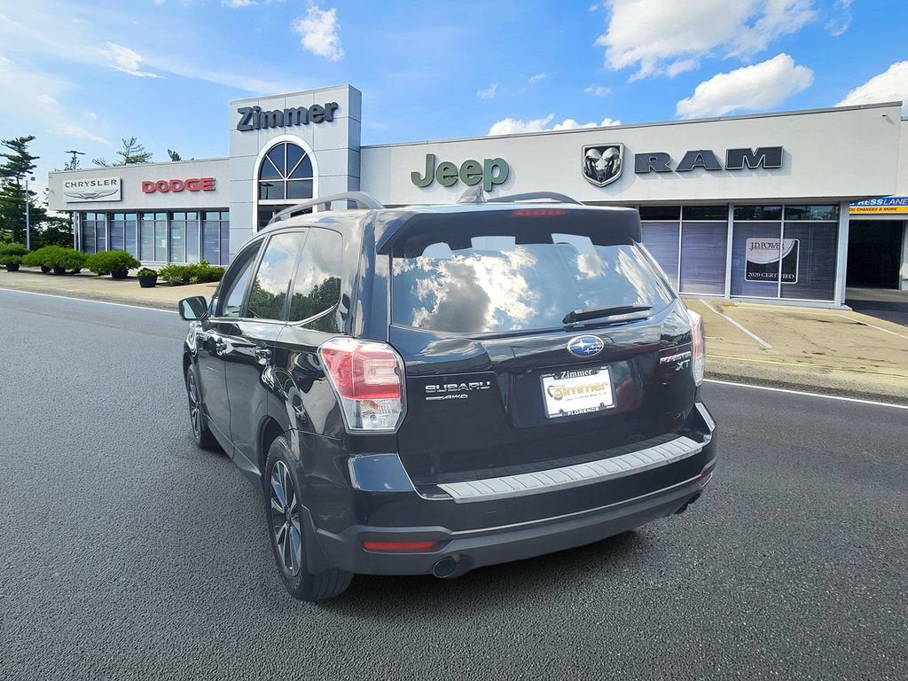 Used 2018 Subaru Forester 2.0XT Premium w/ Protection Package #1 AWD/4WD image 3