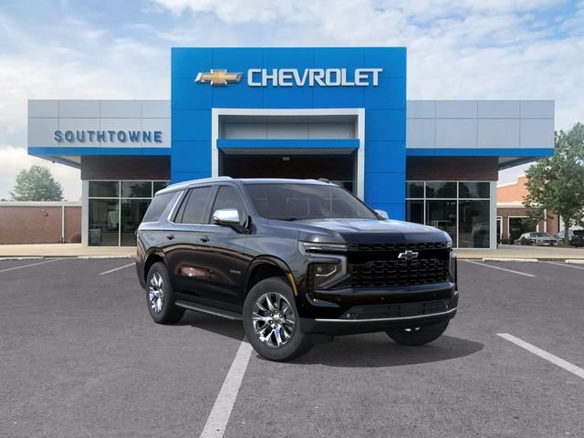 New 2026 Chevrolet Tahoe Premier w/ Sun And Tow Package