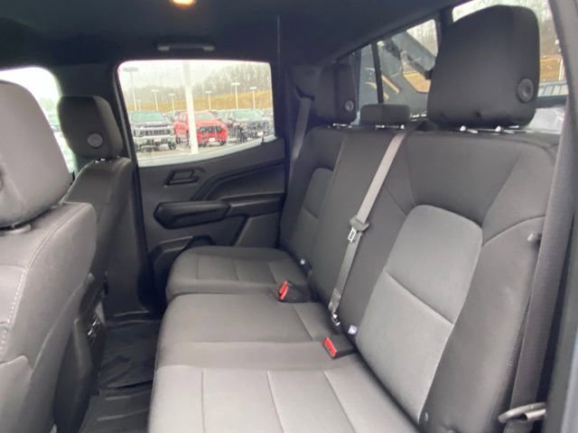 Used 2025 Chevrolet Colorado Trail Boss w/ Midnight Edition image 25