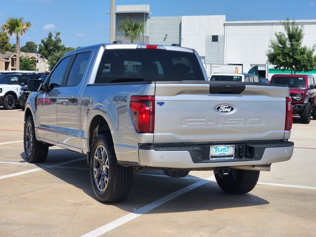 Used 2025 Ford F150 STX w/ Equipment Group 200A AWD/4WD image 7