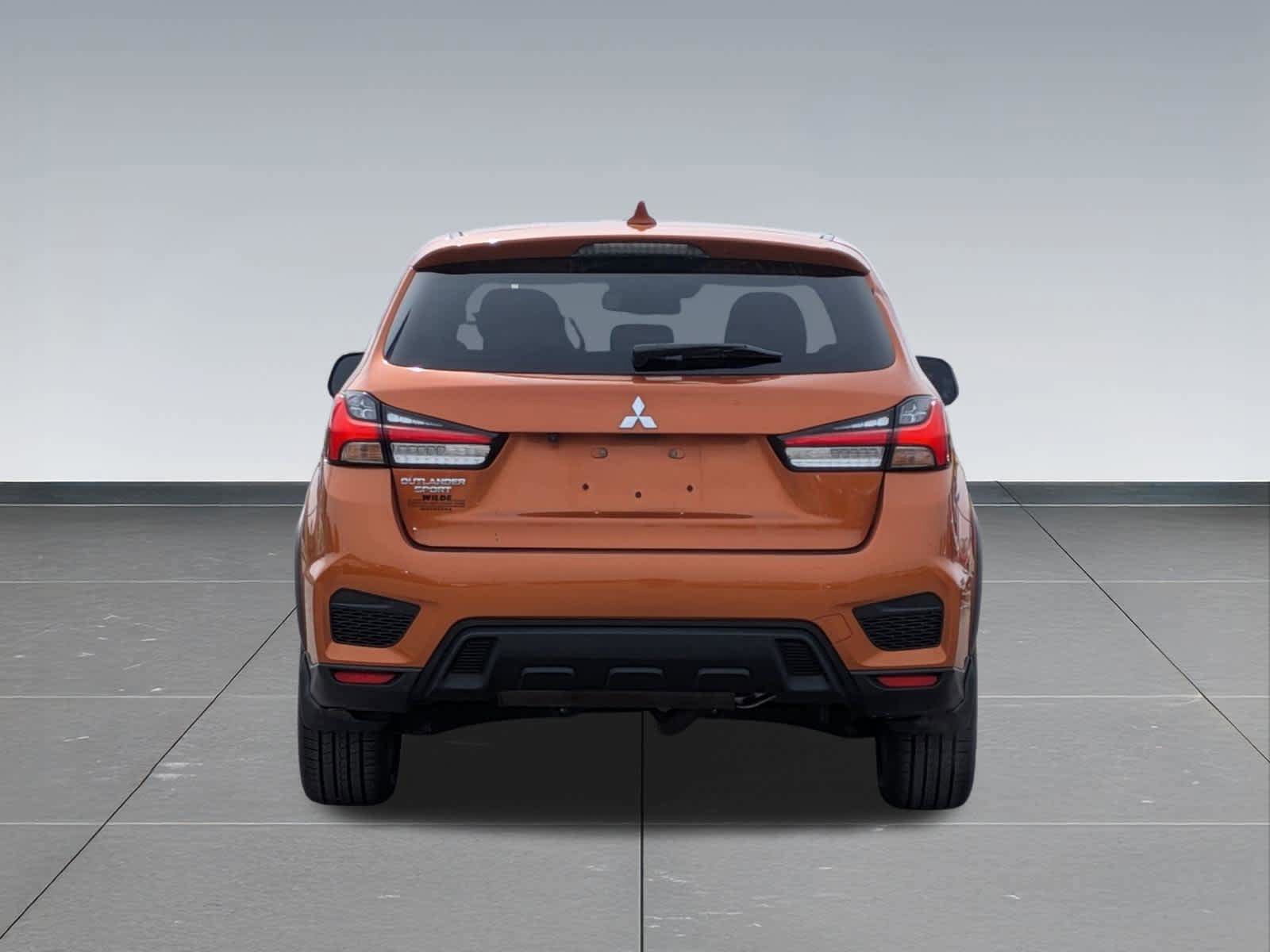 Used 2021 Mitsubishi Outlander Sport ES FWD image 4