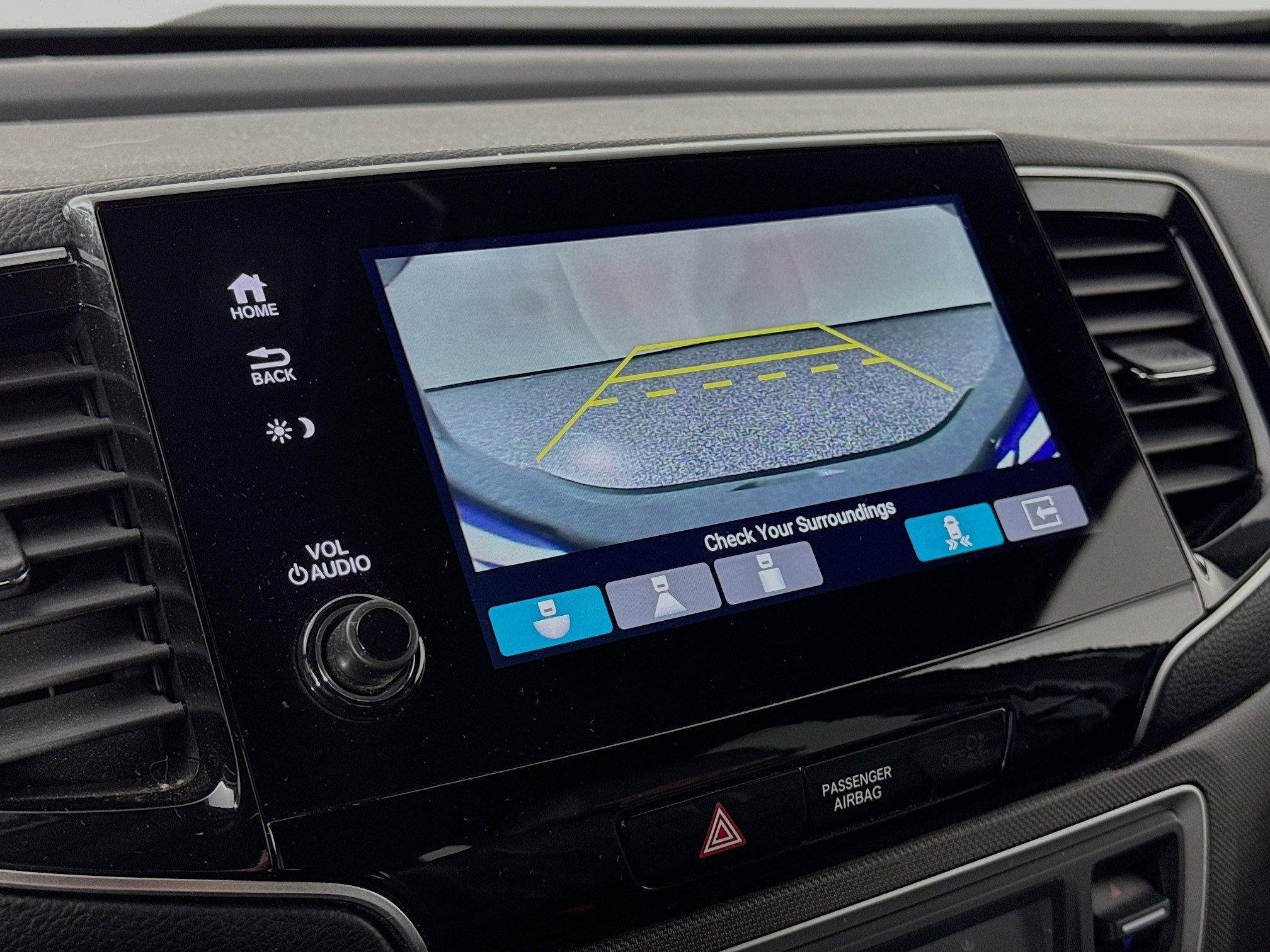 Certified 2023 Honda Passport TrailSport image 14