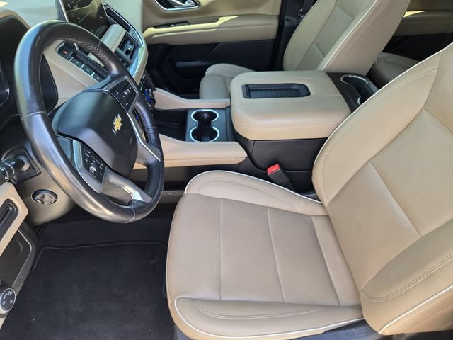Used 2022 Chevrolet Tahoe Premier AWD/4WD image 14