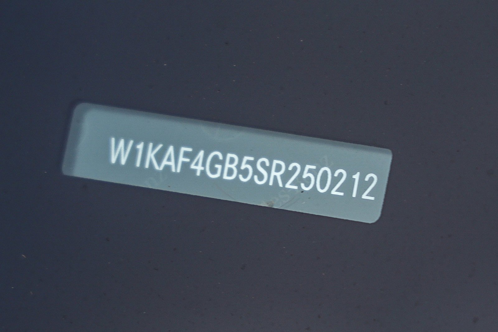 Certified 2025 Mercedes-Benz C 300 Sedan image 27