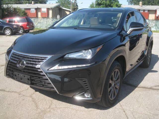 Used 2018 Lexus NX 300 AWD w/ Comfort Package image 1