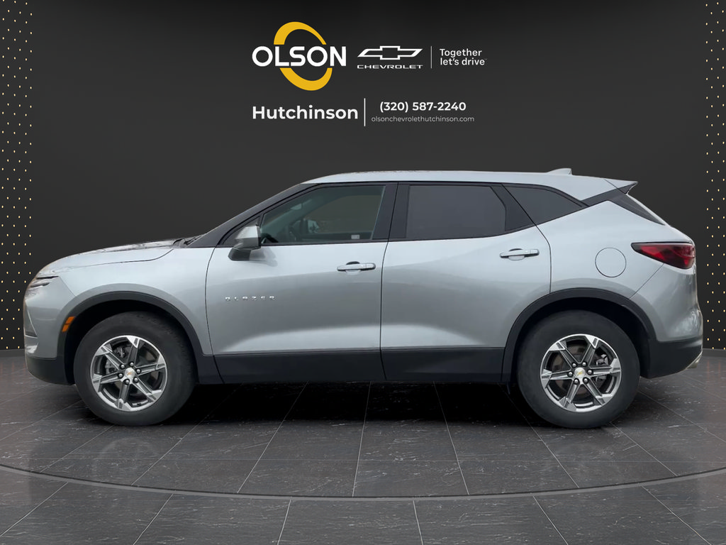 Certified 2025 Chevrolet Blazer LT AWD/4WD image 7