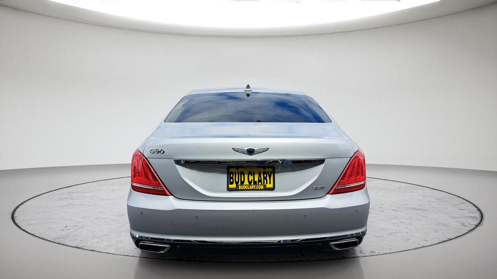 Used 2019 Genesis G90 3.3T Premium RWD image 6
