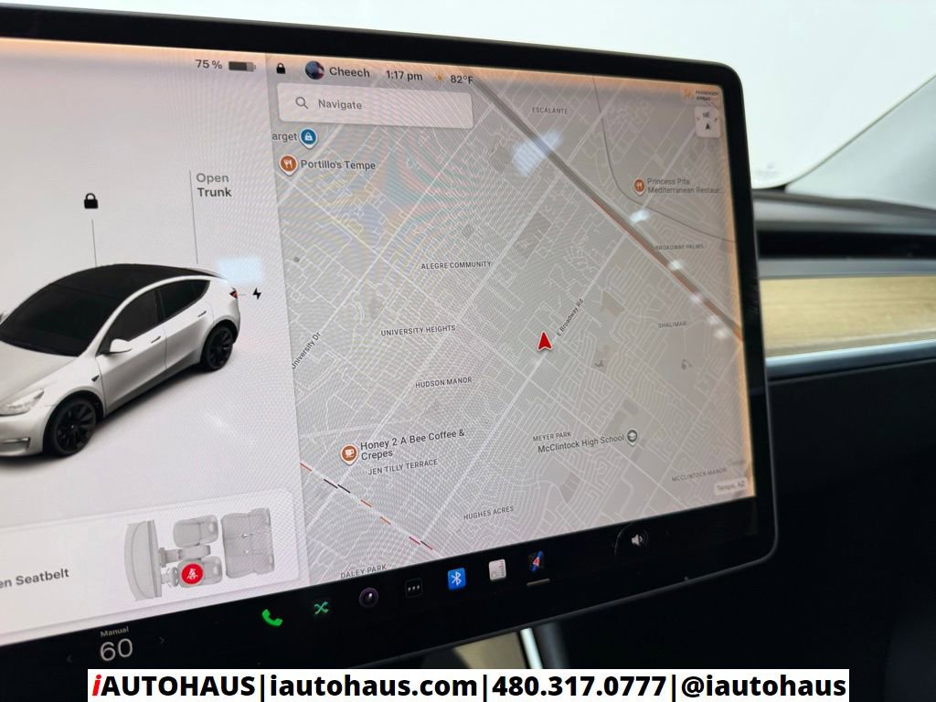 Used 2020 Tesla Model Y Long Range image 23
