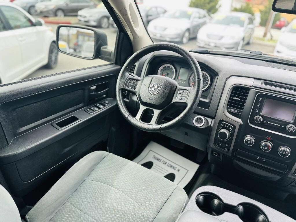 Used 2016 RAM 1500 Express image 14