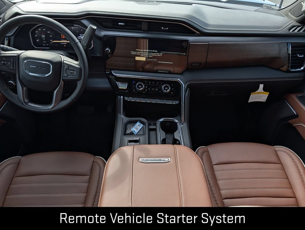 New 2026 GMC Sierra 2500 Denali Ultimate AWD/4WD image 13